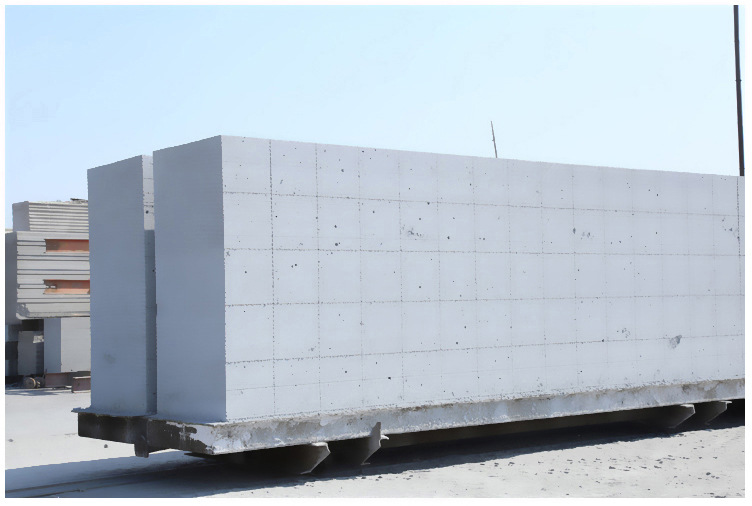 丰润加气块 加气砌块 轻质砖气孔结构及其影响因素