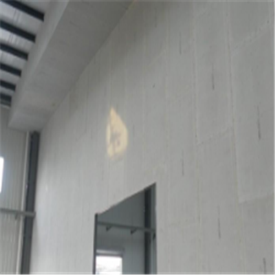 丰润宁波ALC板|EPS加气板隔墙与混凝土整浇联接的实验研讨